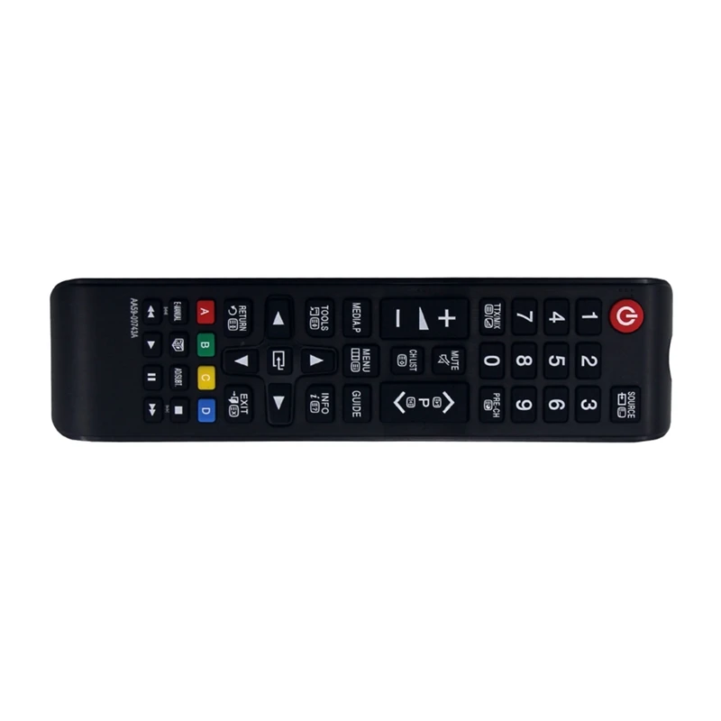 AA59-00743A Remote Control For Samsung TV UE50F6100 UE55F6100 UE46F6100 UE40F6100 UE60F6100 UE32F6100 Durable Easy To Use