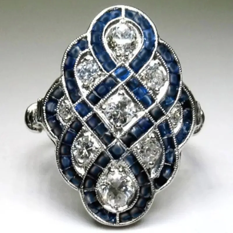 Classic Ladies Ring… - image