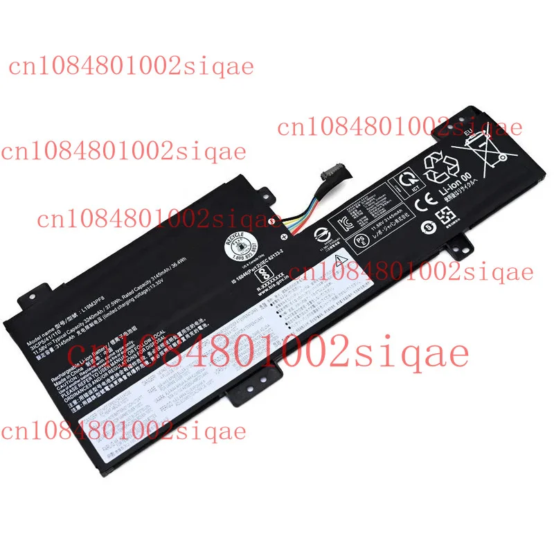 

New L19M3PF8 L19C3PF8 Battery for IdeaPad Flex 3-11IGL05