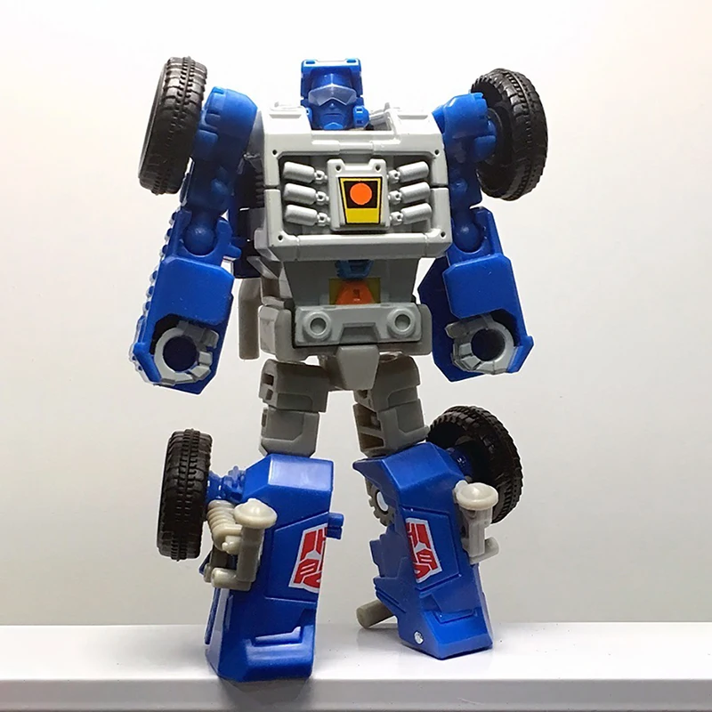 [In-Stock] Hasbro Transformers Power of the Primes Beachcomber 8cm Legends Class Nice สะสมอะนิเมะรุ่นของขวัญของเล่น