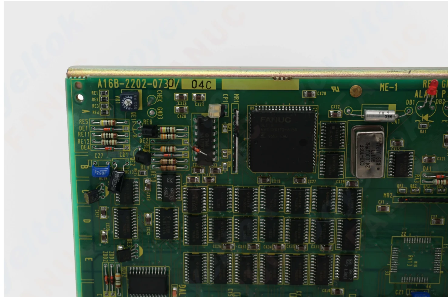 A16B-2202-0730 Fanuc Circuit Board A16B22020730 Tested Ok