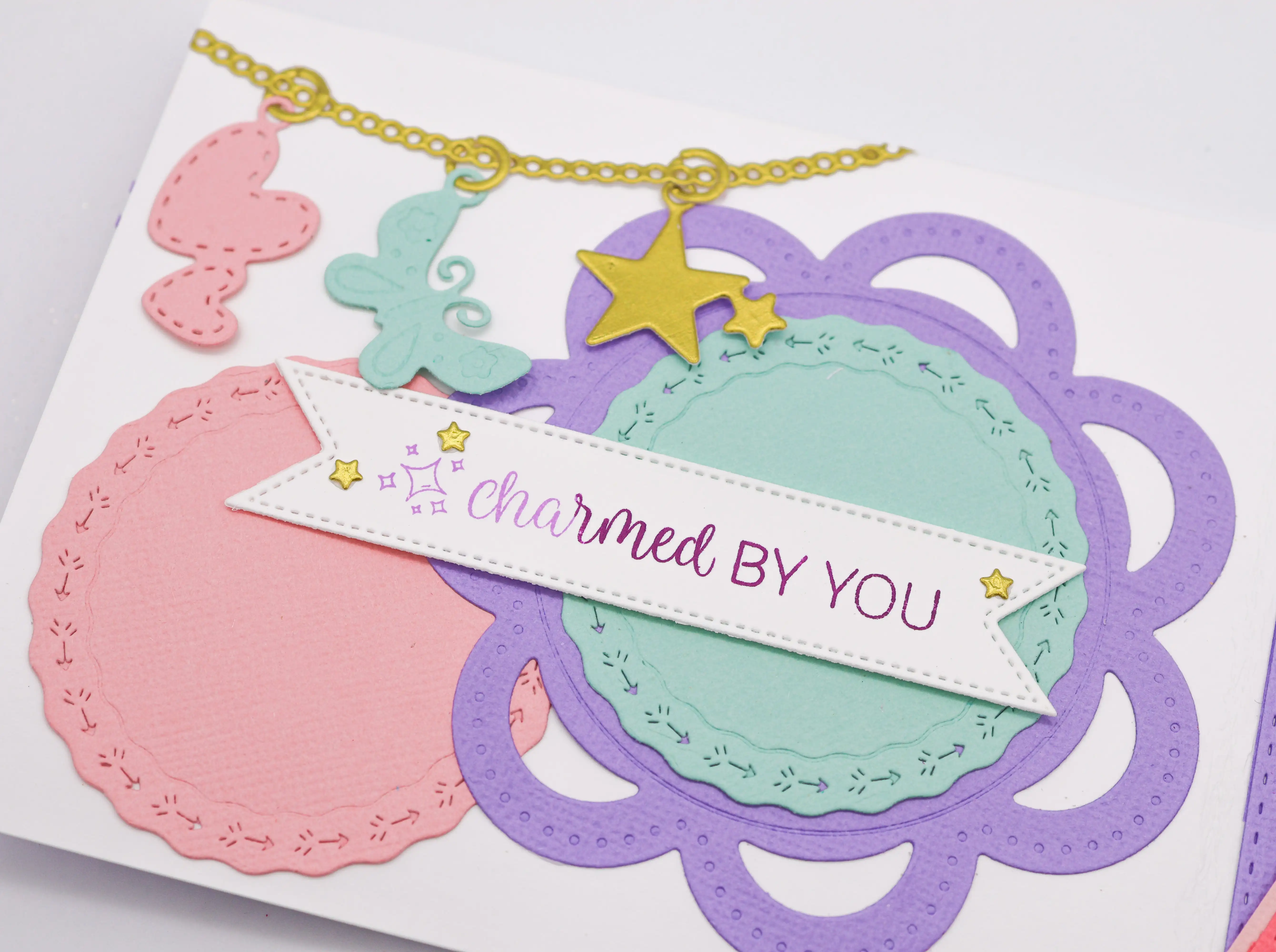 Curvy Ornament Nested Die 2026 - Candle Sachet ulasan dan harga