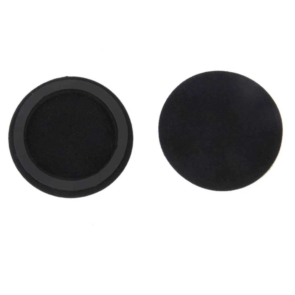 

Earbud Covers Headphones Cushions for K420 Shockproof Sleeve Pads Black Child Wireless