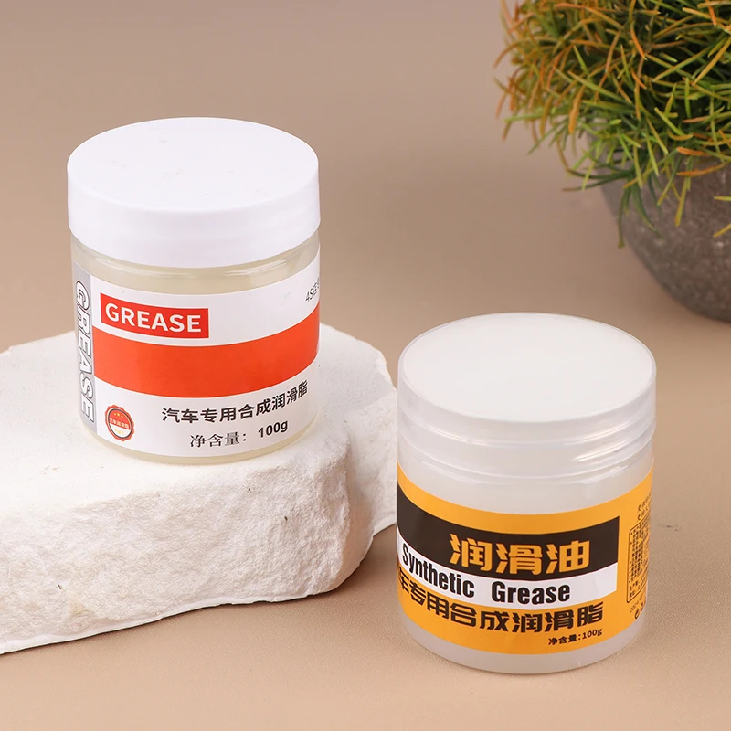 Silicone Grease Lubricant Seal Multipurpose Grease Maintenance Waterproof Seal Oil Car Part