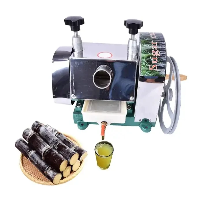 

Commercial Professional sugarcane machine Cheap price handwheel Sugar Cane Juicer Machine sugarcane juicer machine