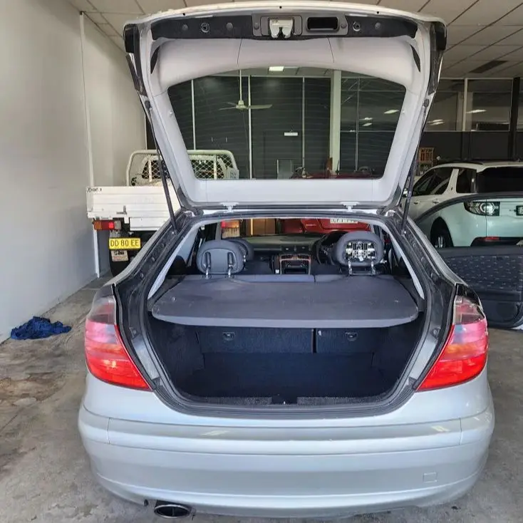 

Автоматические стойки с пружинами для Mercedes-Benz C-Class S203 Wagon 2000-2007, задняя дверь багажника, подъемник багажника, поддержка амортизатора