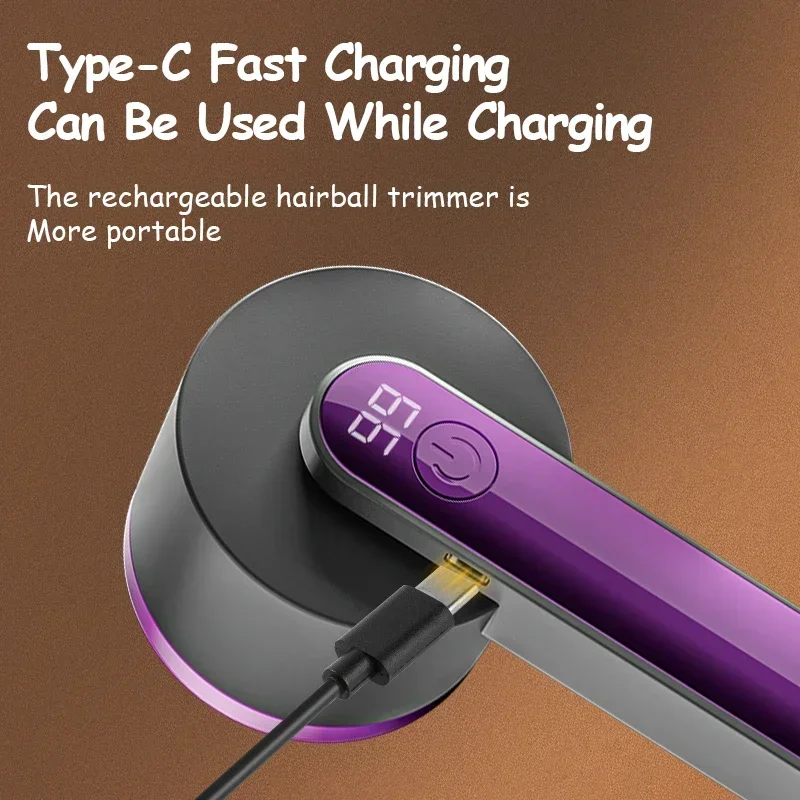 Thumbnail 3 - #4 Latest Fabric Shavers Offers