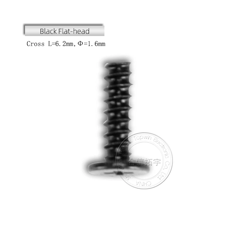 مجموعة مسامير استبدال 1 من hothinkt6 T8 مفكات متقاطعة لسلسلة XBOX X S وحدة تحكم PS4 PS5 ONE