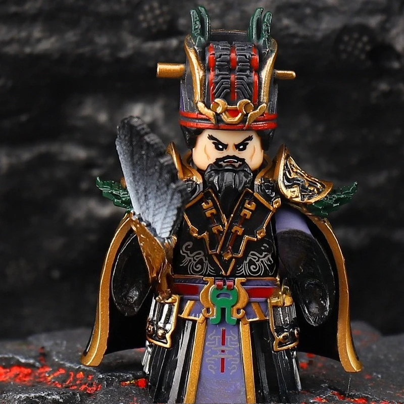 1PCS Middeleeuwen Oude Soldaat Figuren Speelgoed Serie R331 S128 S860 S862 Z151