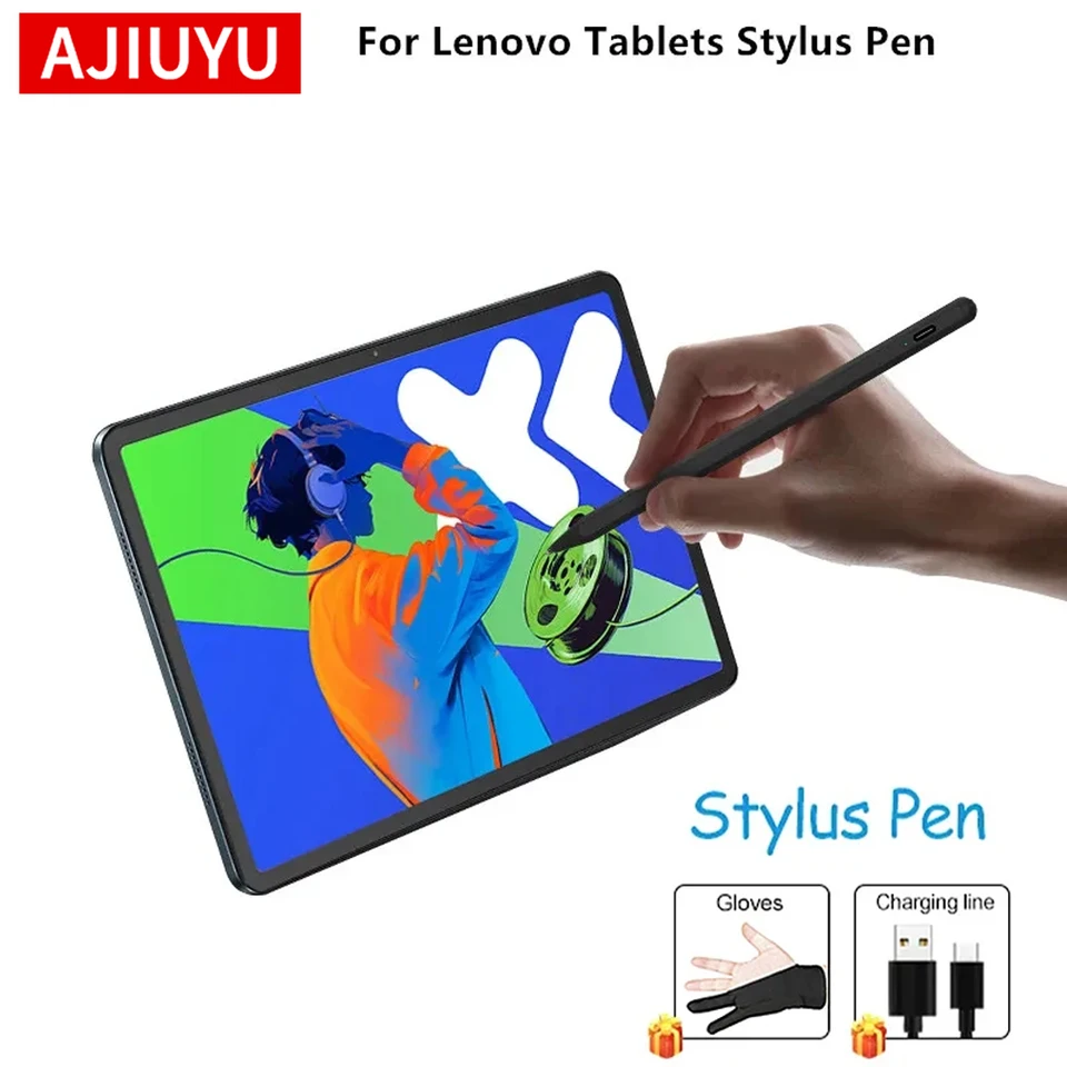 Stylus Pen For Lenovo Xiaoxin Pad Pro 12.7 2023 2025 2022 Tablet