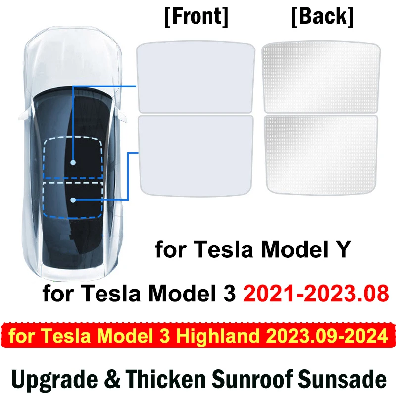 

Модель Y солнцезащитный козырек для Tesla Model 3 Highland 2024 солнцезащитный козырек для крыши солнцезащитный козырек Новинка солнцезащитный козырек M3 M3H аксессуары