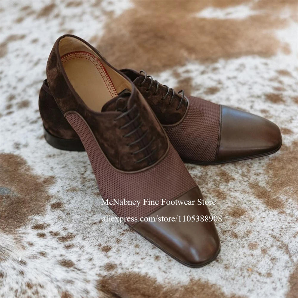 

Серые замшевые оксфорды из кожи с закругленным носком, на шнуровке, мужские туфли для делового стиля, свадеб, офиса, большие размеры, возможность выбора цвета.