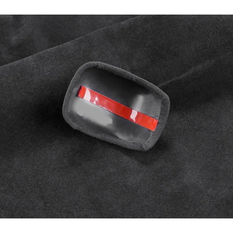 For Chery Tiggo 8/3X/5X Arrizo GX/5PLUS Gear Cover  Interior Modification Fur Interior Accessories Gear Shift Collars