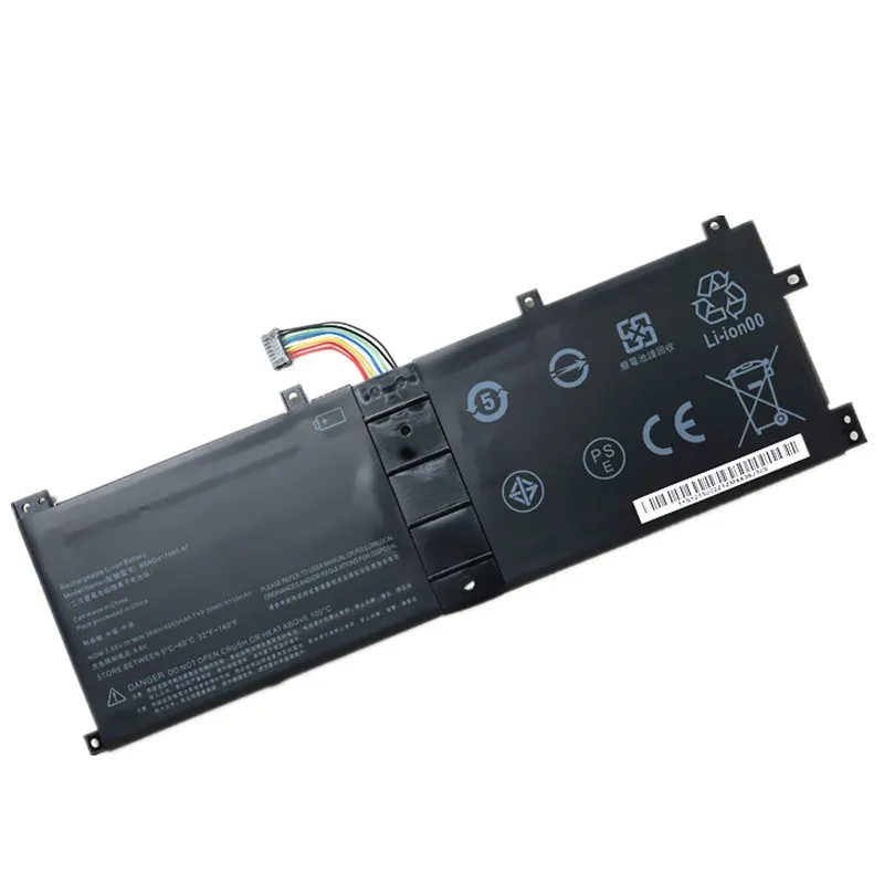 Imagem -02 - Bateria do Portátil para Lenovo Miix Bsno4170a5-at 520 510 51012ikb 510-12isk 520-12ikb Lh5b10l67278 5b10l68713 7.68v 39wh