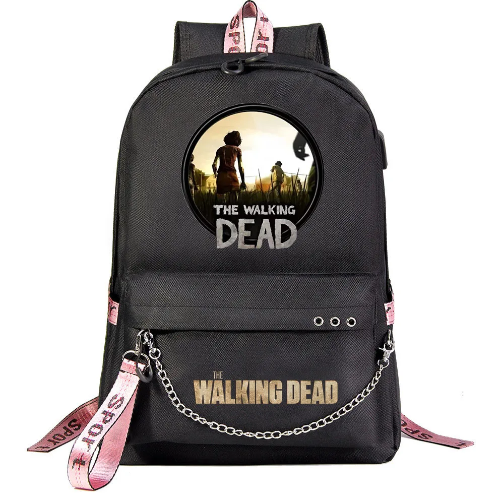 the-walking-dead-usb-backpack-school-bag-laptop-rucksack-women-men-backbag-travel-daypacks-chain-backpack-mochilas