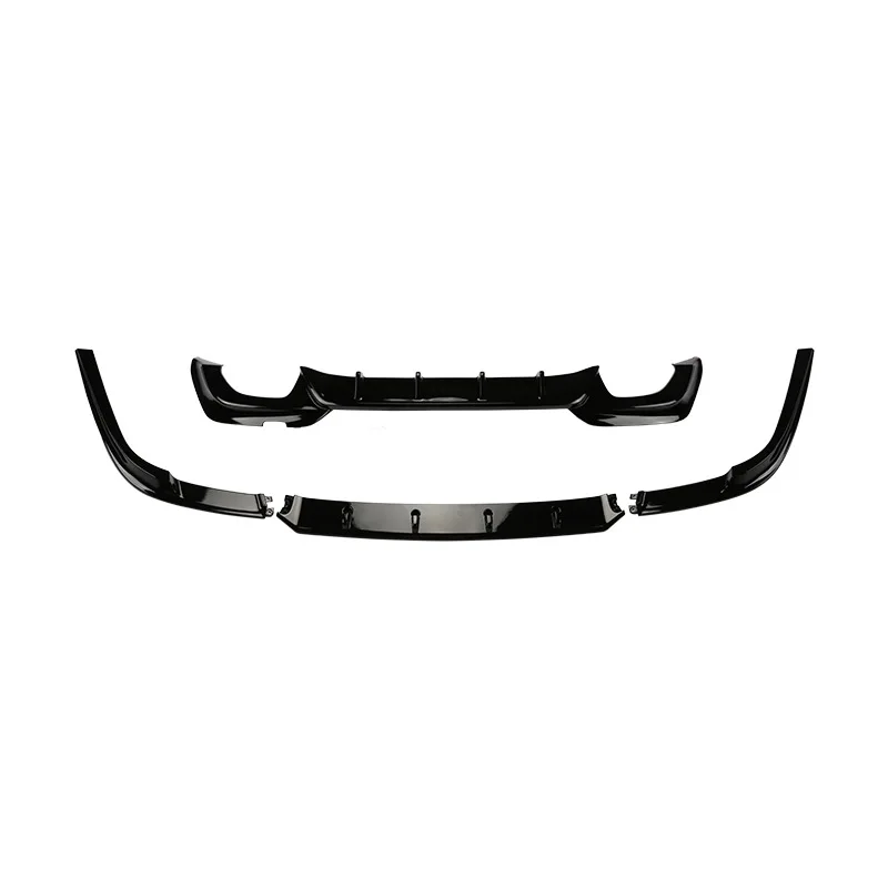 مناسبة لـ YOFER BMW 3 Series G20G21G28 مجرفة أمامية محيطية كبيرة شريط أمامي خلفي ذيل الشفة الجانبية سبويلر خلفي