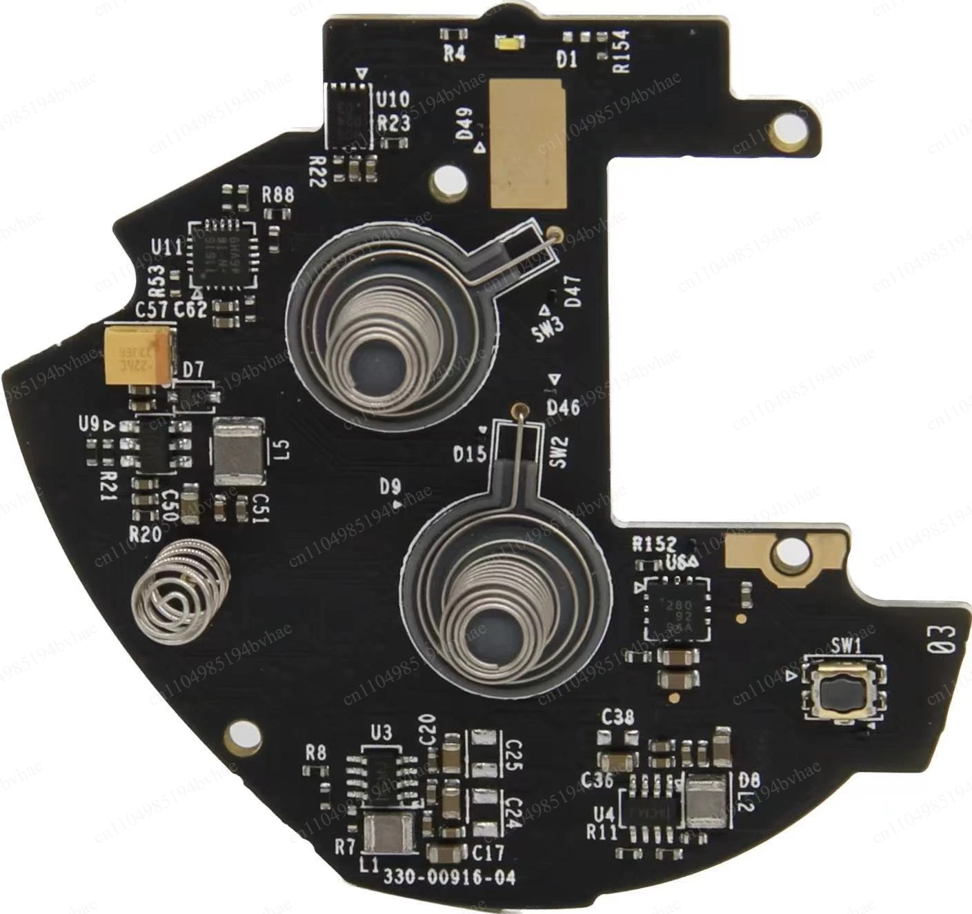 Cross border Oculus Quest 2VR all-in-one machine controller motherboard virtual reality repair replacement parts