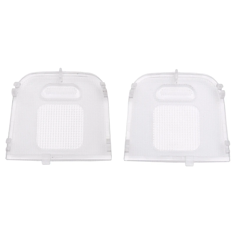 

Front Row LH+RH Dome Map Reading Light Cover For Toyota 6TH Camry 2006-2011 81241-06060 81242-06060