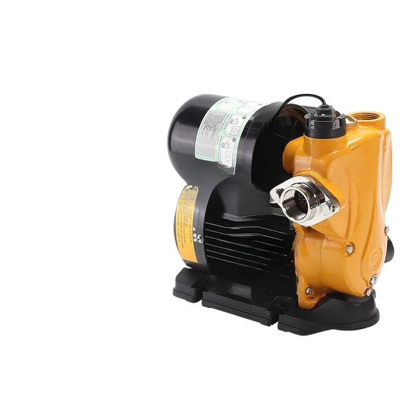 

Booster pump Automatic household pressure pump Tap water pipeline High power suction pump Self-priming water