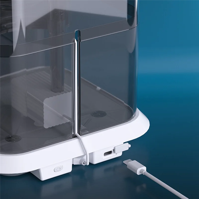 

B62B-3L Smart Cats Water Dispenser Automatic Sense Dog Pet Water Drinker Dispenser Pets Dog Cats Drinking Fountain