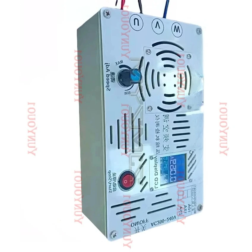 

A1-5HP Variable Frequency Air Conditioner Compressor Tester Frequency Conversion Air Conditioning Compressor Detector AC200-240V