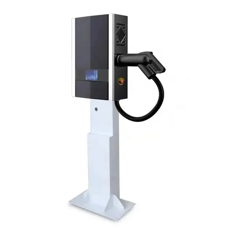 GB/T 20kw DC fast charging station for electric vehicle