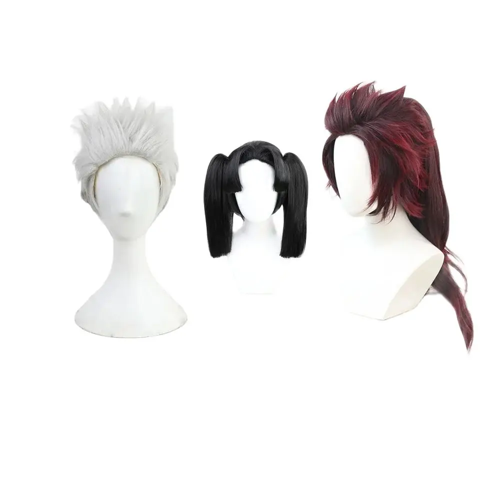 Kanzaki Aoi Urokodaki Sakonji Kamado Tanjirou Headwear for Cosplay Halloween Carnival