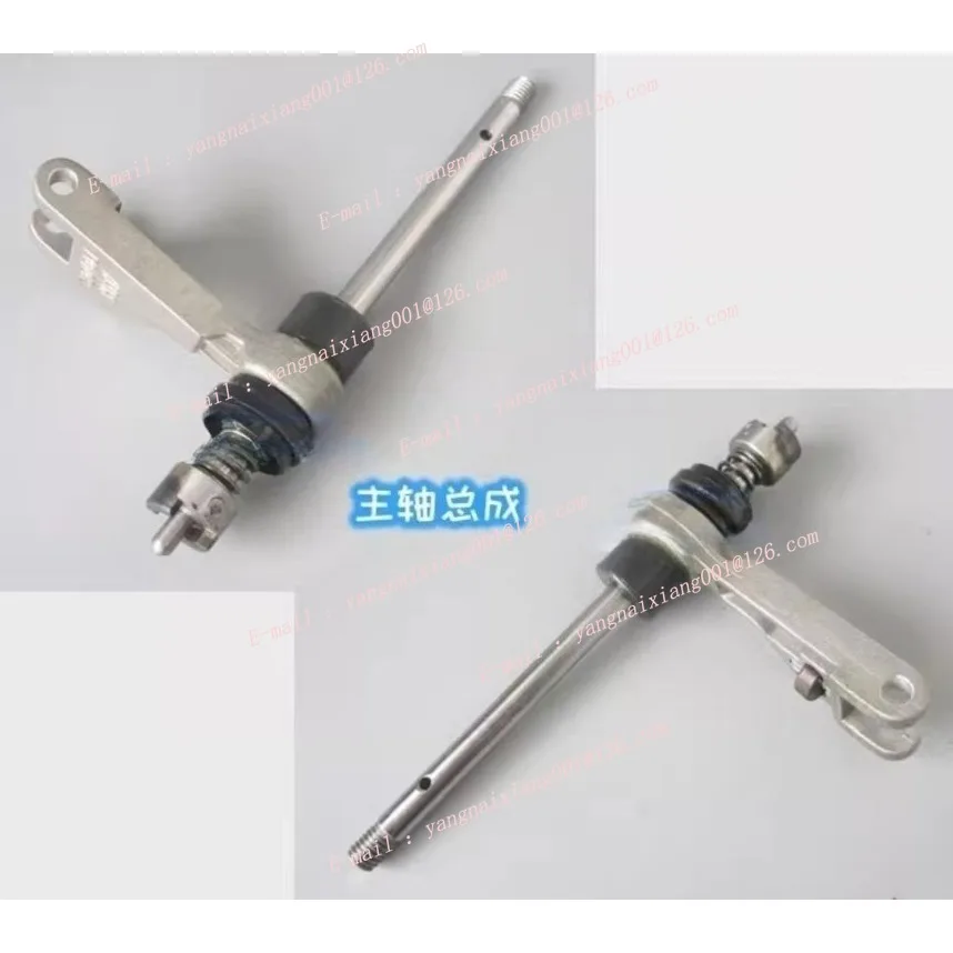 

SBS ALSGS AL-310S Компоненты сцепления подачи вниз Автоматическая подающая машина Вал шестерни в сборе Аксессуары для фрезерных станков