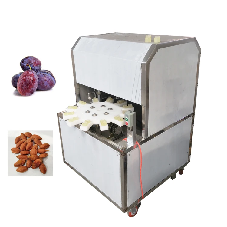 

China Apricot Plum Core Remover Removing Machine For Removing The Plum Core