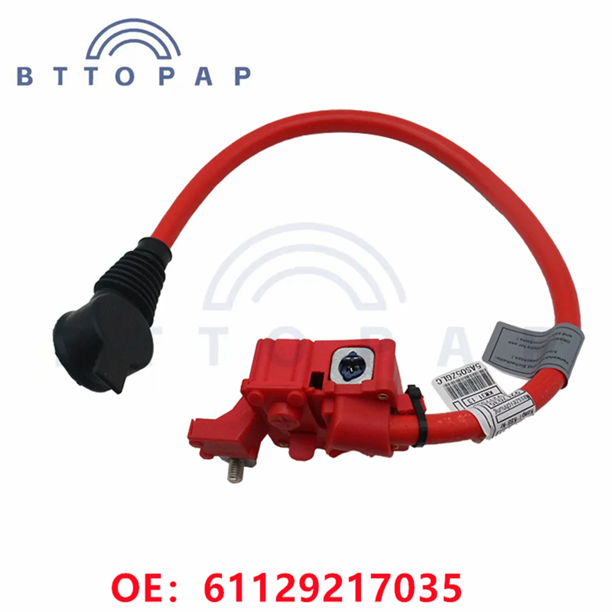 Positive Battery Cable 61129217035 For F07 E82 640i 650i M5 F10 528i BMW F06 535d F12  M6 61129217033 6129217036 96SKV306