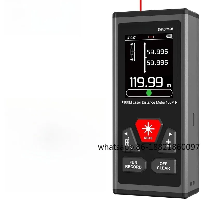 Dual Laser Distance…