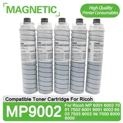 1PCS MP9002 Toner Cartridge Premium Quality For Ricoh MP 6001 6002 7001 7502 8001 9001 9002 6503 7503 9003 IM 7000 8000 9000