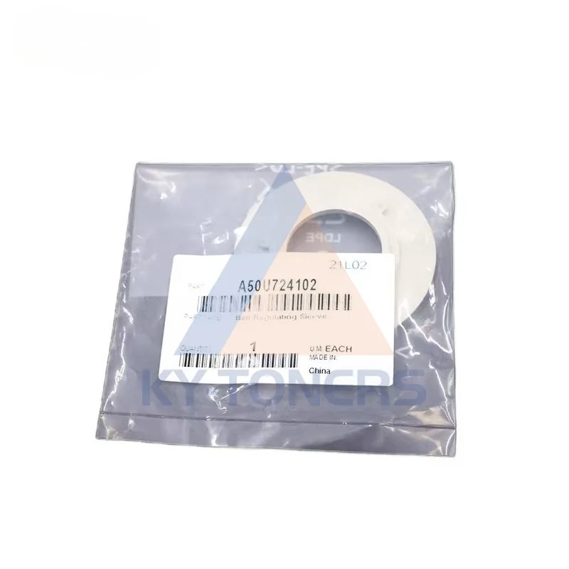 

A50U724102 оригинальная регулировочная втулка ремня для Konica Minolta C1060 C1070 C2060 C2070 C3070, регулирующая втулка ремня фьюзера