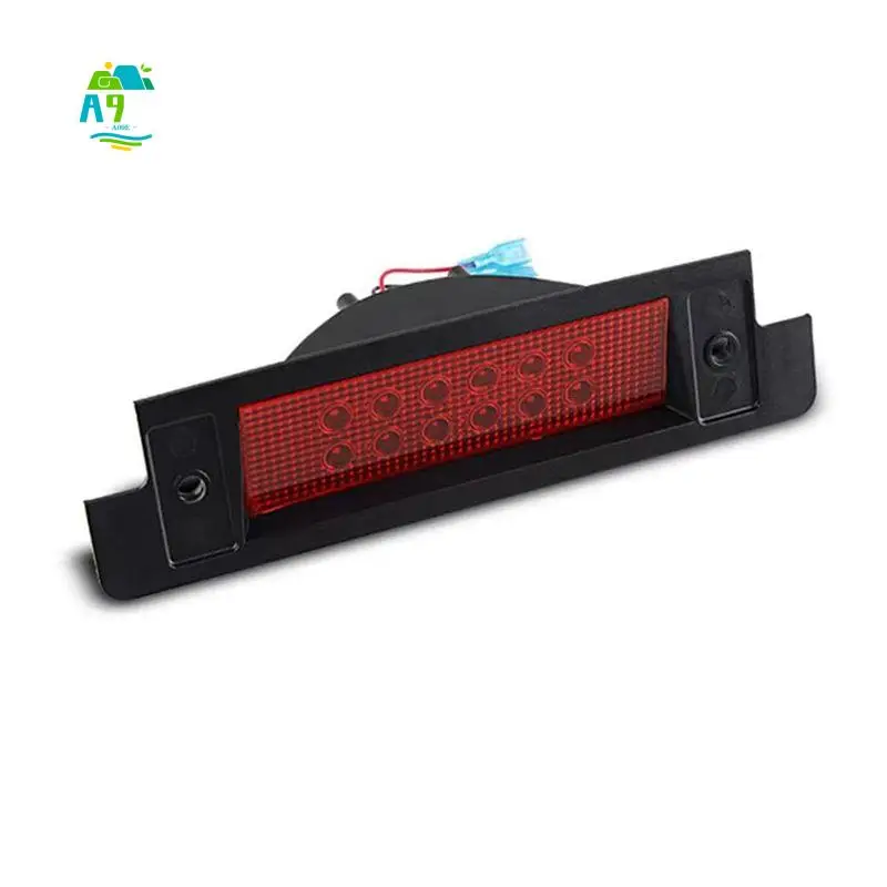 A09E-LR044451LEDR LED Rear Stop Tail Lamp Brake Light For Land Rover Defender Discovery 1990-2016 High Level Third Light