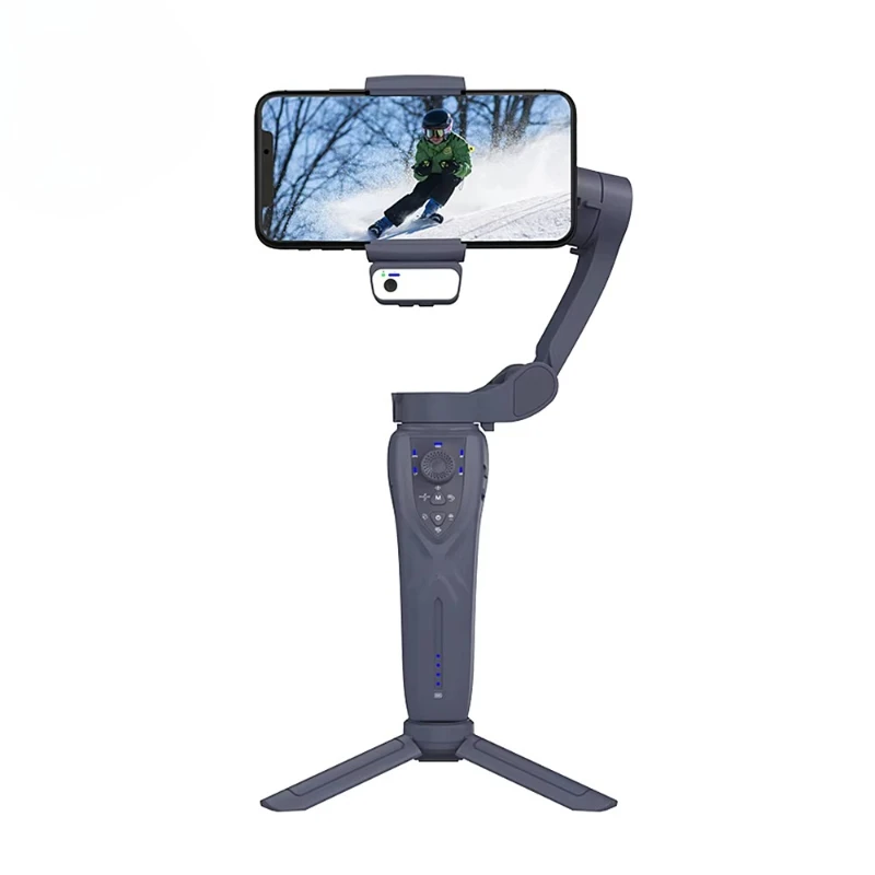 

Профессиональный гибкий держатель для телефона, штатив с длительным временем батареи, стабилизатор подвеса для мобильного телефона