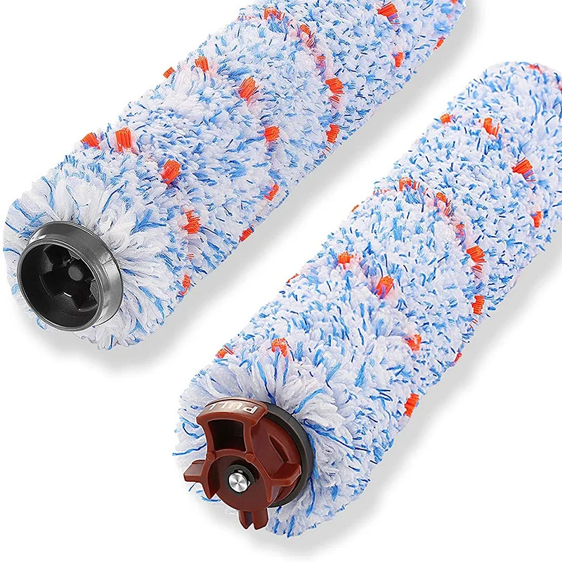 Reemplazos de filtro de vacío, rollo de cepillo multisuperficie 1868 + 3, 1866, Compatible con bisell Crosswave