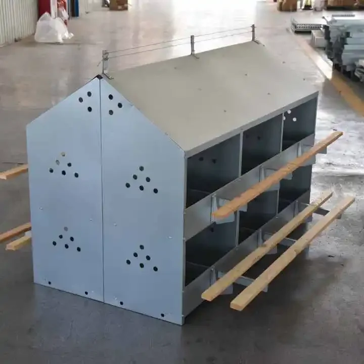 Benutzerdefinierte benutzerdefinierte Nestbox mit 24 Löchern, Ei-Legbox für Hühner, Haus, Ei-Legnest, Henne, manuelle Ei-Nest-Box, Tierhaltungsausrüstung