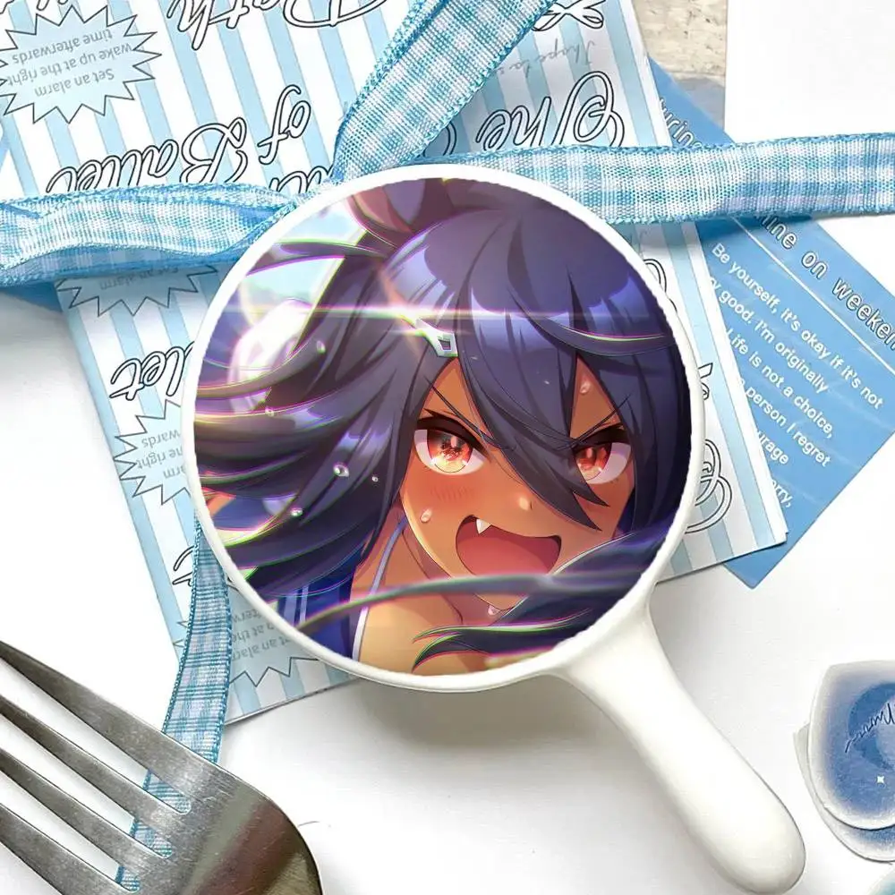 هيشي أمازون الساخن أنيمي Umamusume شارات لطيف دبابيس التلبيب دبابيس قبعة دبابيس دبابيس الهدايا ديكور حقائب الظهر #2