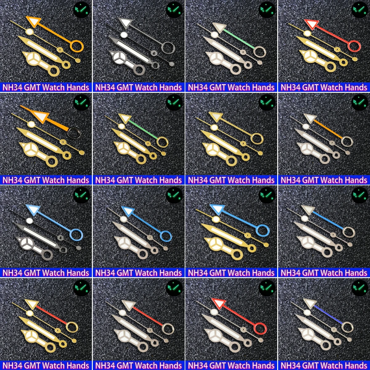 High Quality NH34 W…