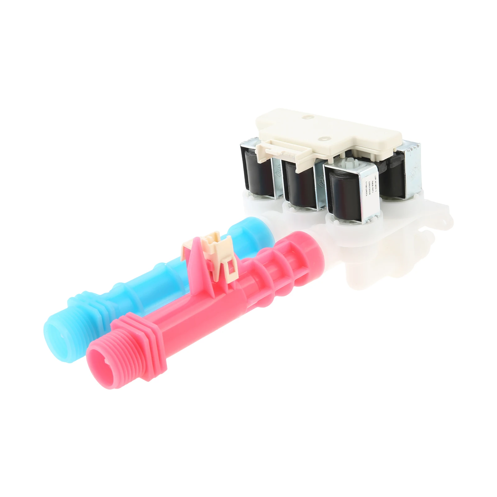 Replace 5304522534 PS16544354 5304514791 5304528029 Washer Water Inlet Valve Fit for Electrolux/GE/Hotpoint/Kenmore/Frigidaire