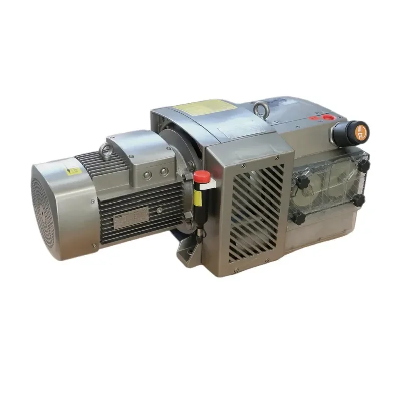 Oil-Free Vacuum Pump Low Noise 1 Year Warranty for Industrial Applications