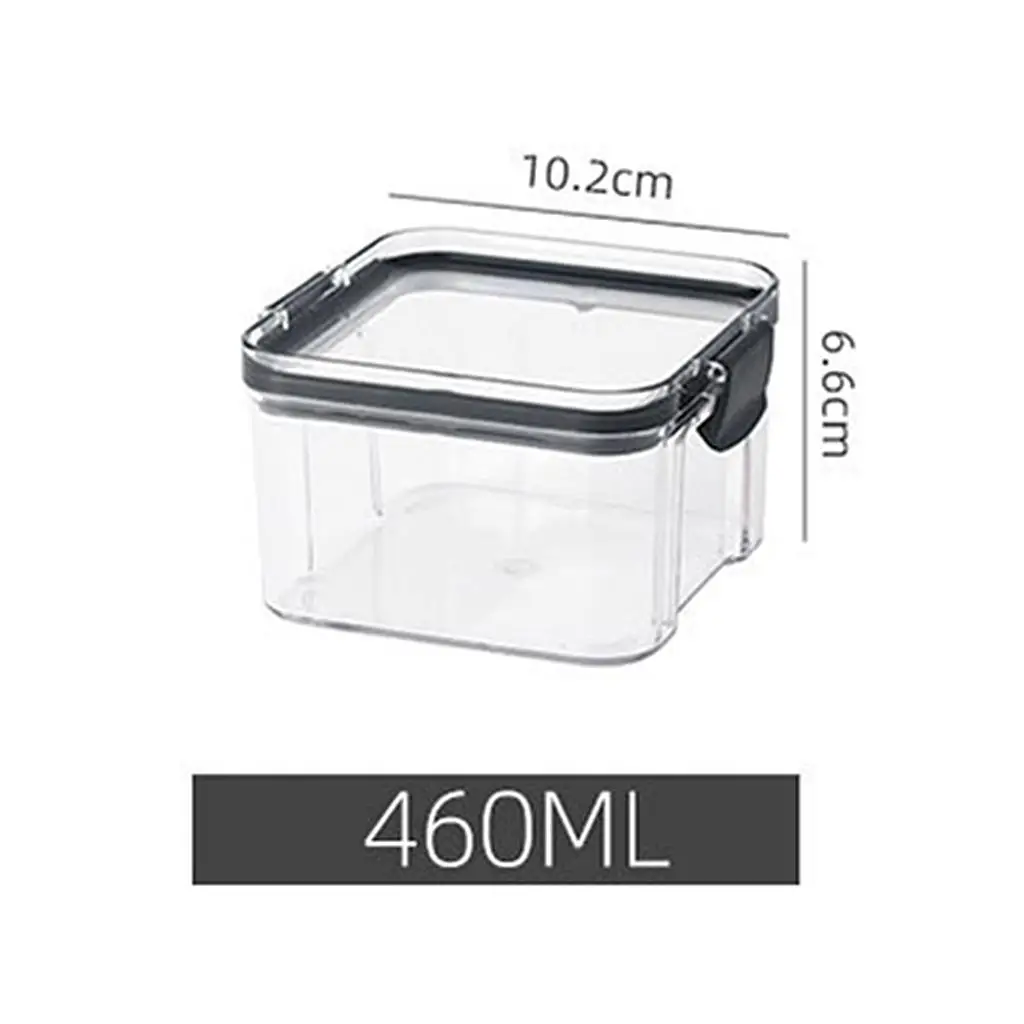 Food Storage Containers Kitchen Storage Organization Kitchen Storage Box Jars Ducts Storage for Kitchen Food Storage Box