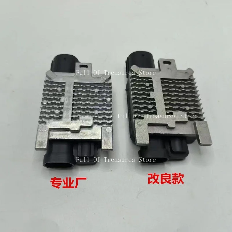 Suitable for 350 i6 ei5 MGGT Engine Cooling Fan Plug Radiator Fan Control Module