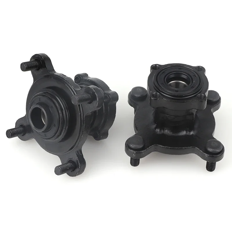 1 pcs 15mm-17mm 3/4 Screw M8 Front Wheel Hub, Suitable for 49cc 50cc 110cc 125cc Go Kart Buggy Go Kart ATV Four-Wheel Car Parts