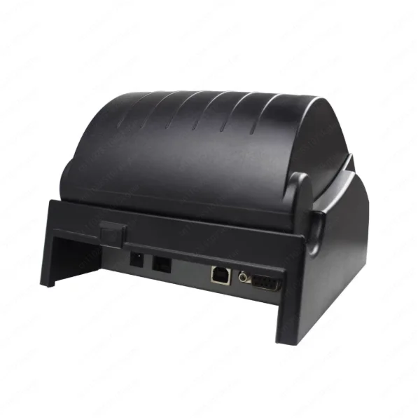 Serial port RS232 USB desktop printer Easy loading paper for testing instruments