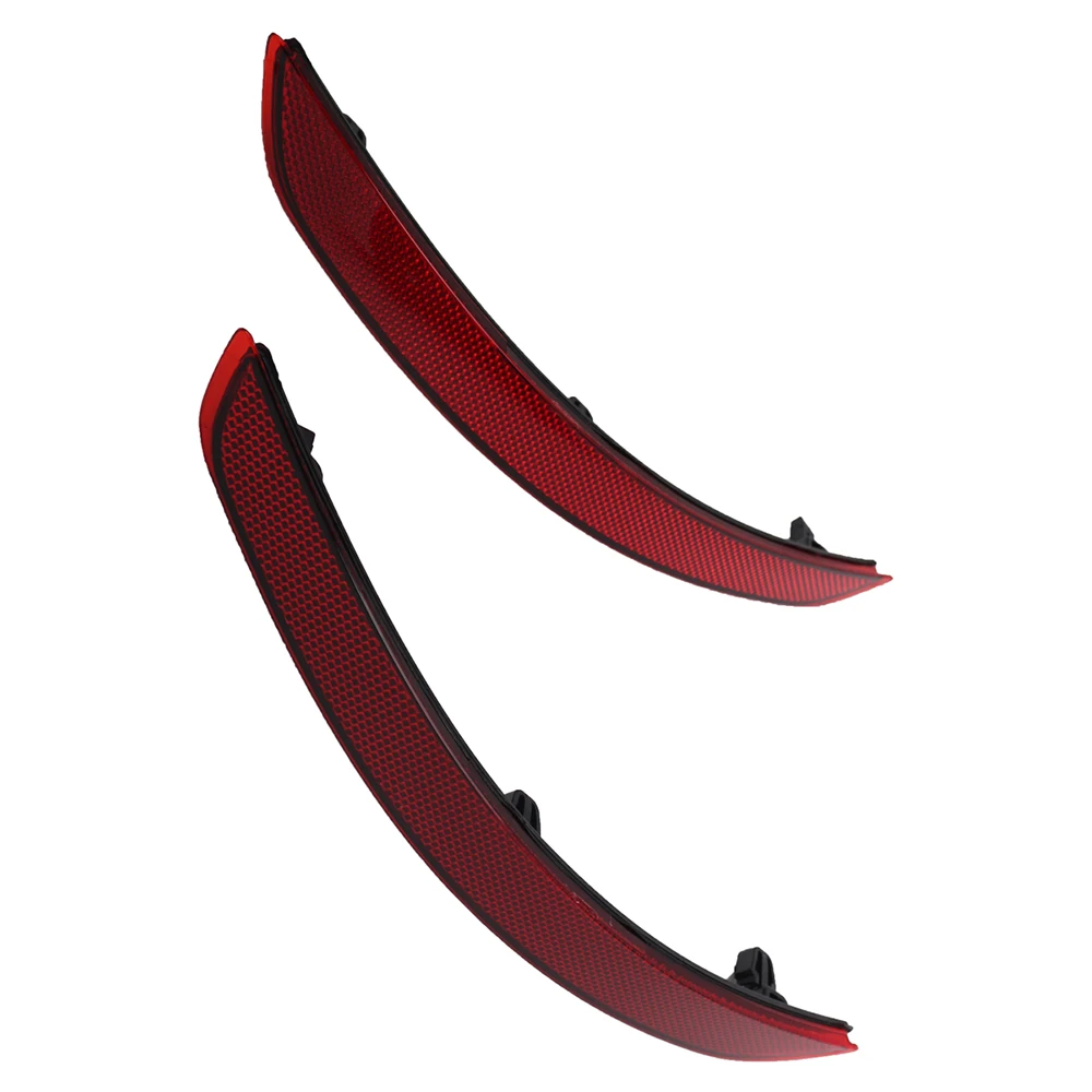 

Для Audi A3 2013 2014 2015 2016 отражатели заднего бампера автомобиля 8V4 945 105, 8V4945105, 8VD 945 106, 8VD945106 автозапчасти