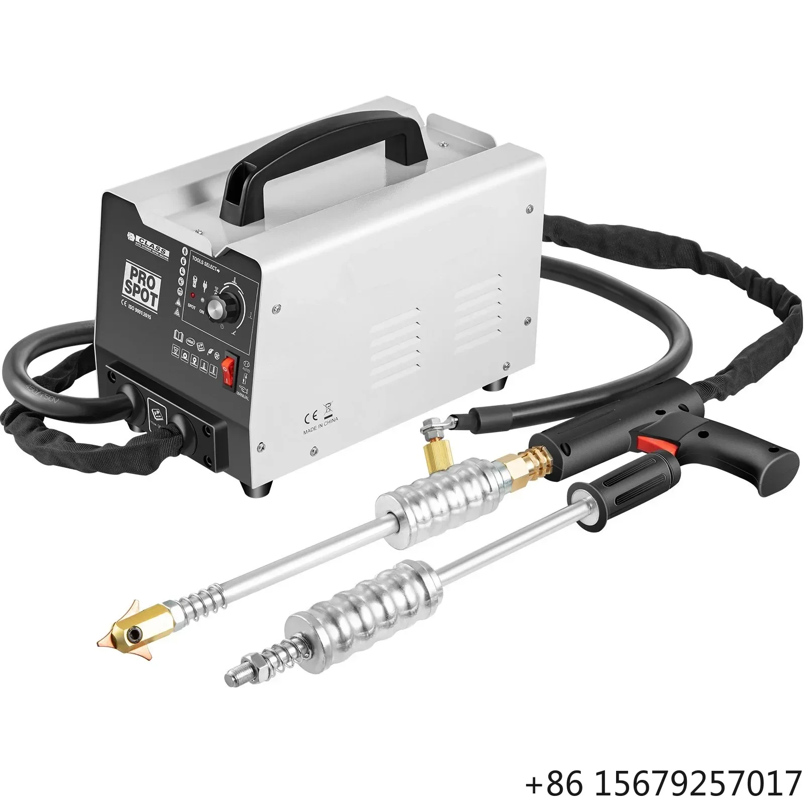 3500A Spot Dent Puller Dent Puller Machine 1.8KW Dent Puller Welder Automobile Sheet Metal Repair Welding Machine Pulling