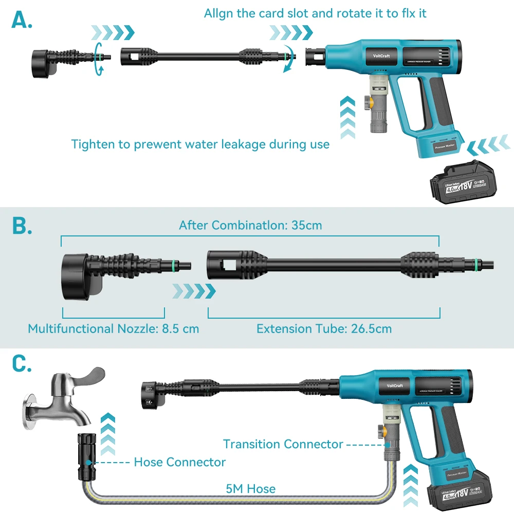 Thumbnail 3 - #5 Latest High Pressure Washers Offers