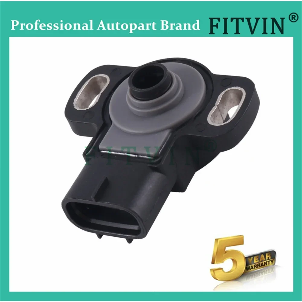 New 1pcs 2C0-85885-00-00 2C0858850000 Car TPS Throttle Position Sensor for Yamaha R6 YFZ-R1 YFZ-R6 2006 2007 2C0 85885 00 00