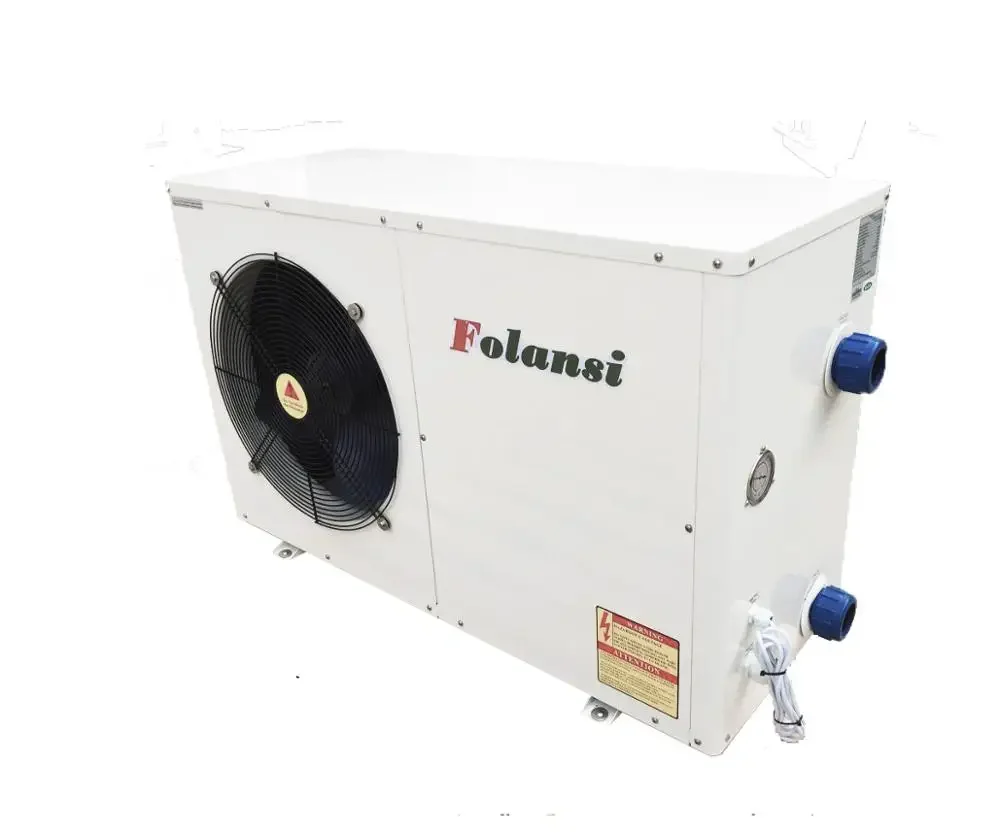 

5.5KW Air To Water Heat Pump With For Swimming Pool